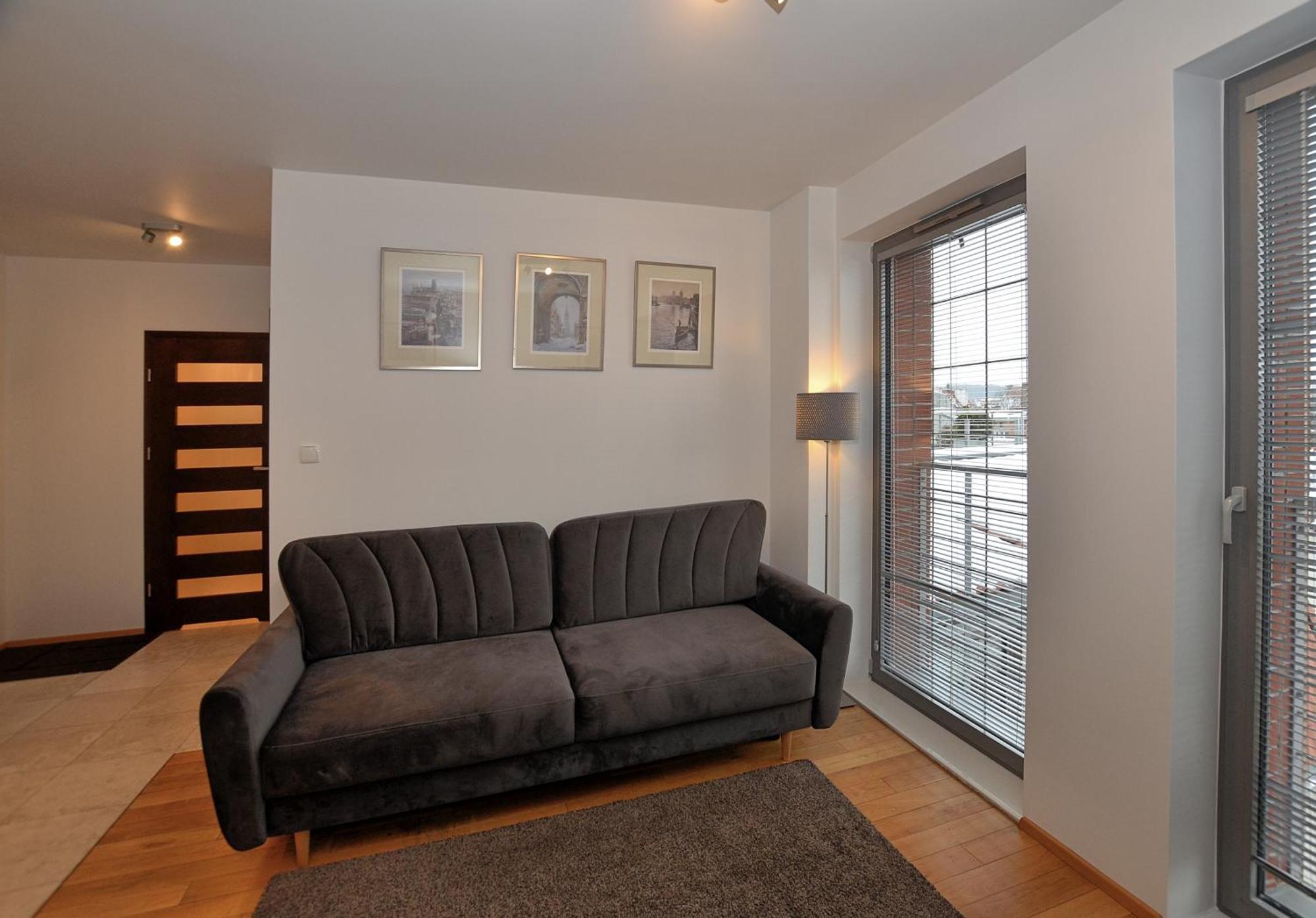 Tartaczna Deluxe Apartments Gdansk — Photos 1