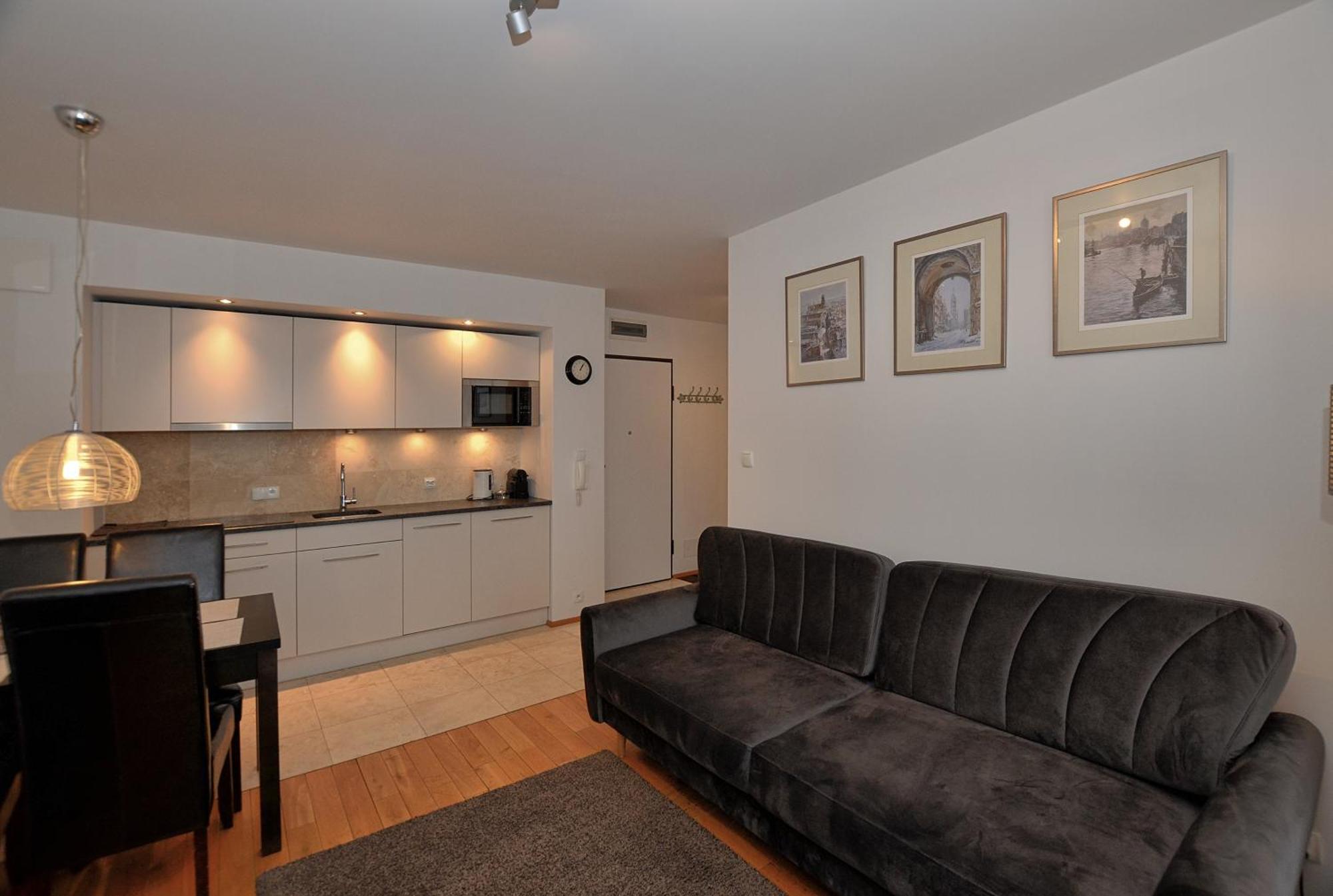 Tartaczna Deluxe Apartments Gdansk — Photos 3